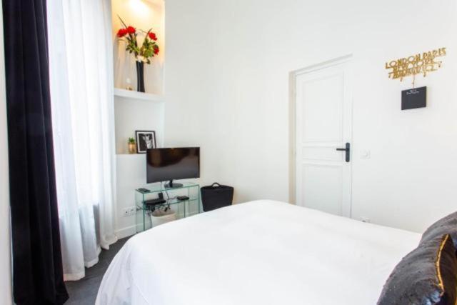 Cmg Grand Boulevards / Sentiers II Apartment Paris Exterior photo