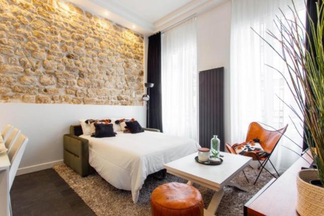 Cmg Grand Boulevards / Sentiers II Apartment Paris Exterior photo